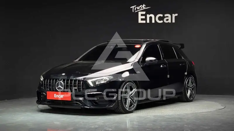 2021 Mercedes Benz A