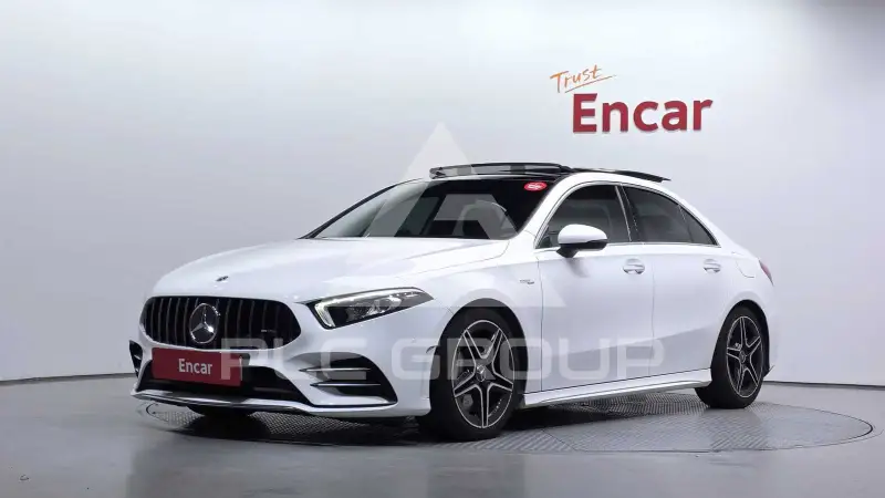 2021 Mercedes Benz A