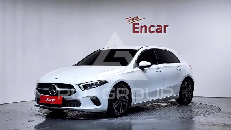 2021 Mercedes Benz A