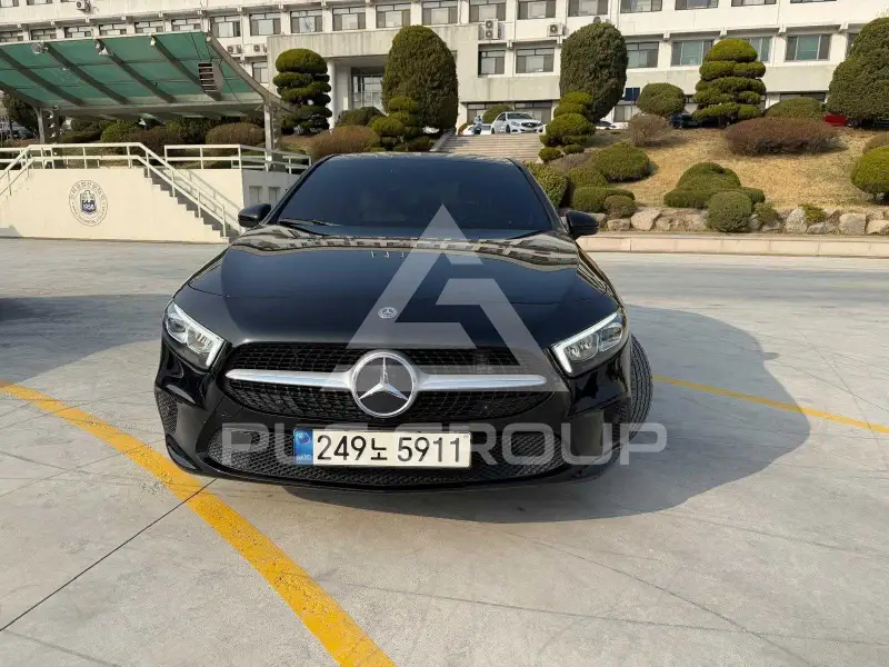 2021 Mercedes Benz A