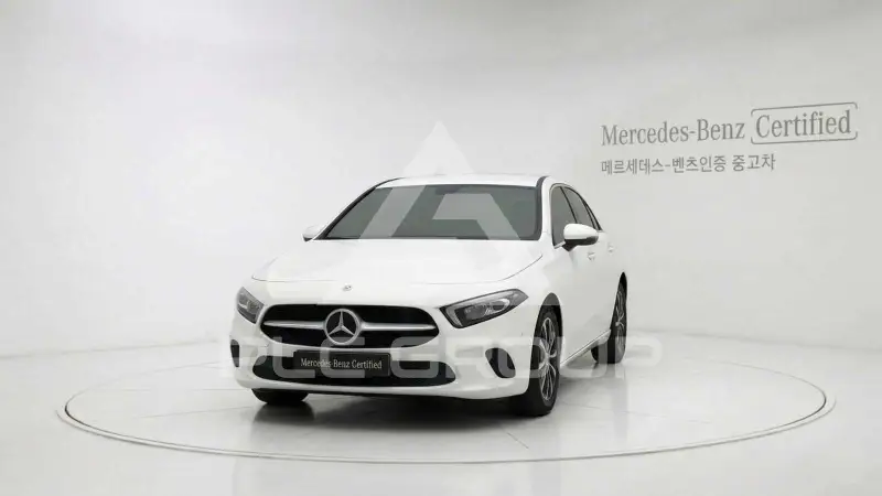 2021 Mercedes Benz A