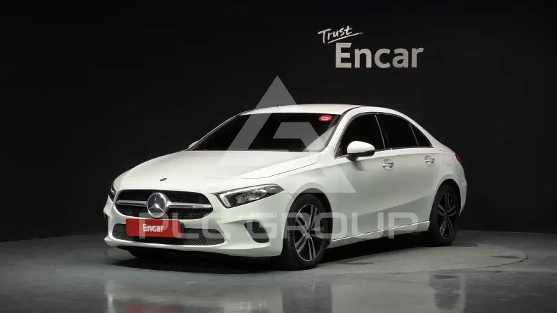 2021 Mercedes Benz A