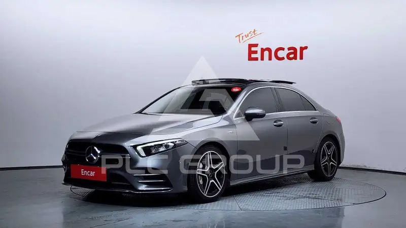2021 Mercedes Benz A