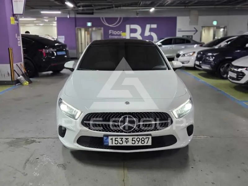 2021 Mercedes Benz A