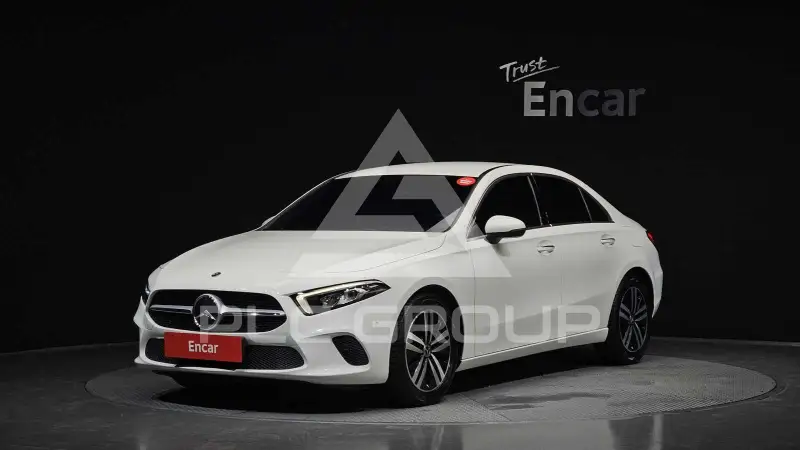 2021 Mercedes Benz A