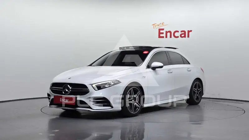 2021 Mercedes Benz A