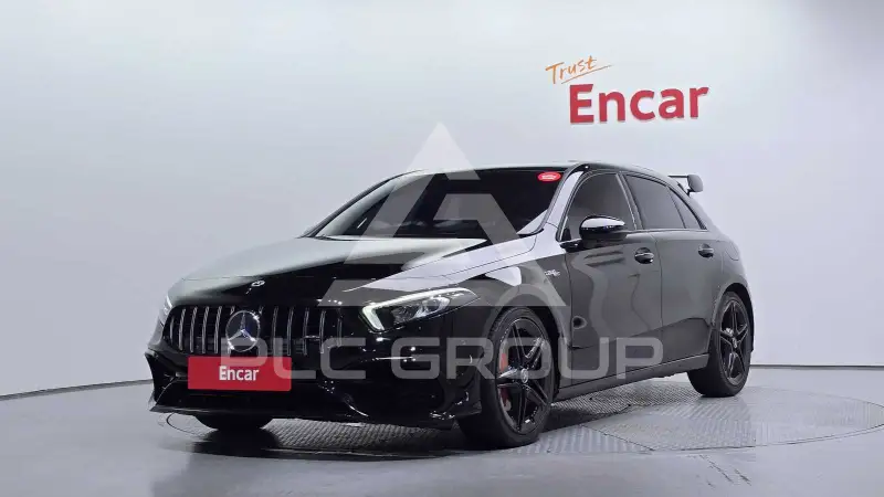 2021 Mercedes Benz A