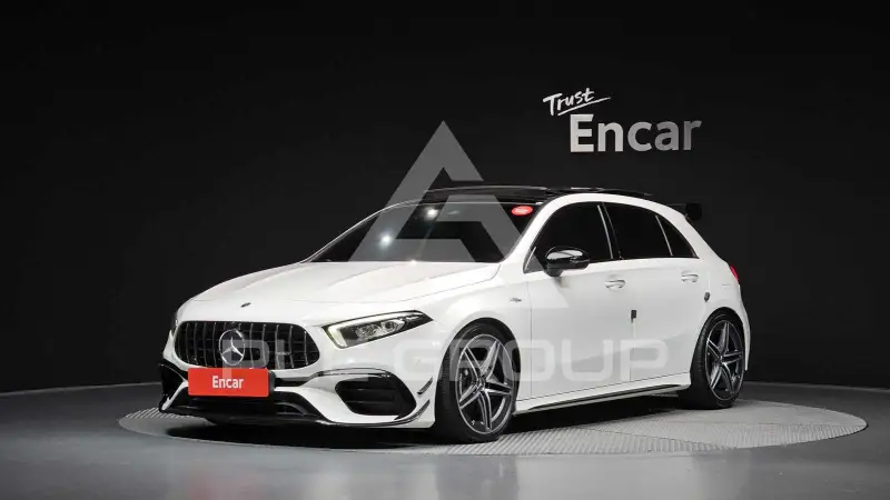 2021 Mercedes Benz A