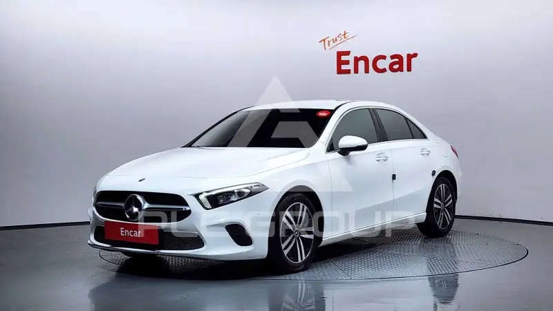 2021 Mercedes Benz A