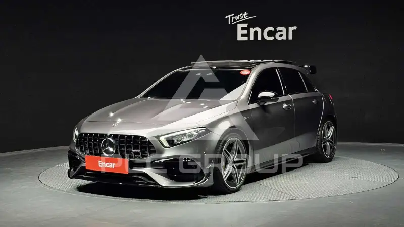 2021 Mercedes Benz A