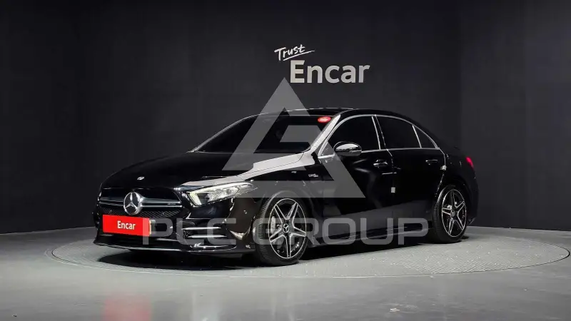 2021 Mercedes Benz A