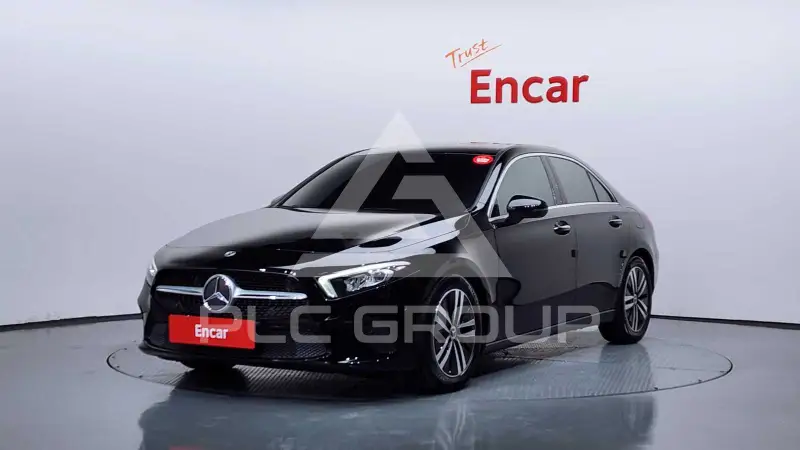 2021 Mercedes Benz A