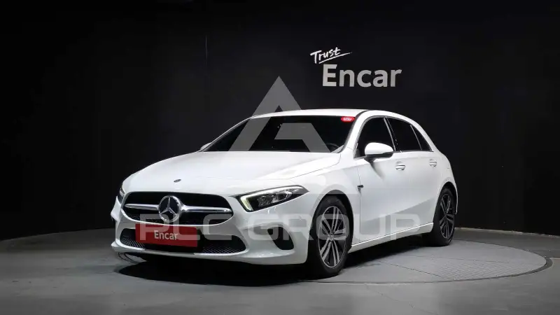 2021 Mercedes Benz A