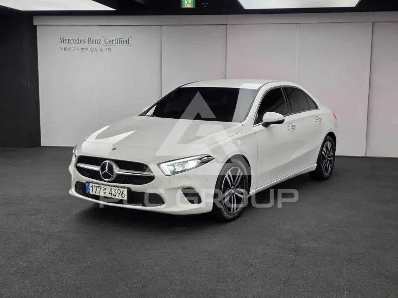 2021 Mercedes Benz A