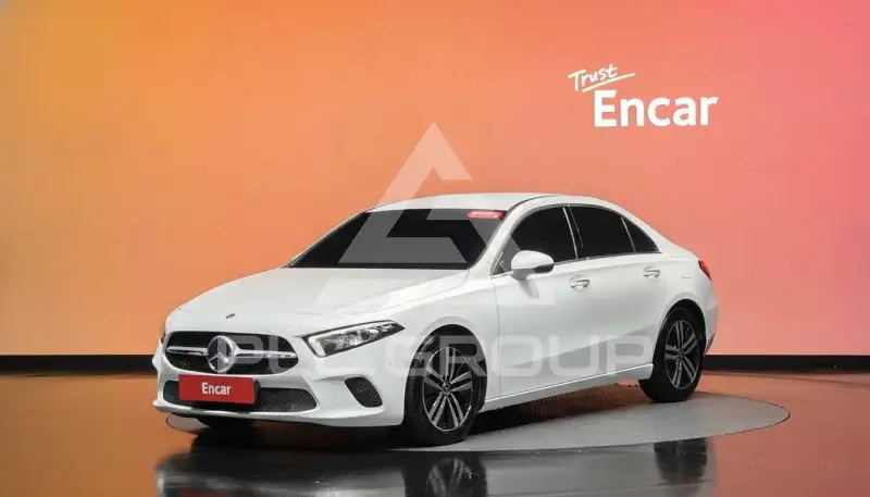 2021 Mercedes Benz A
