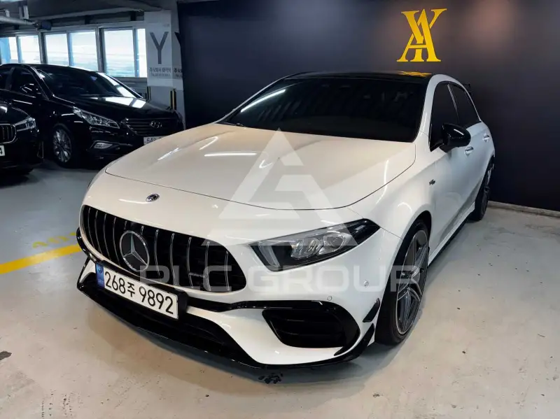 2021 Mercedes Benz A