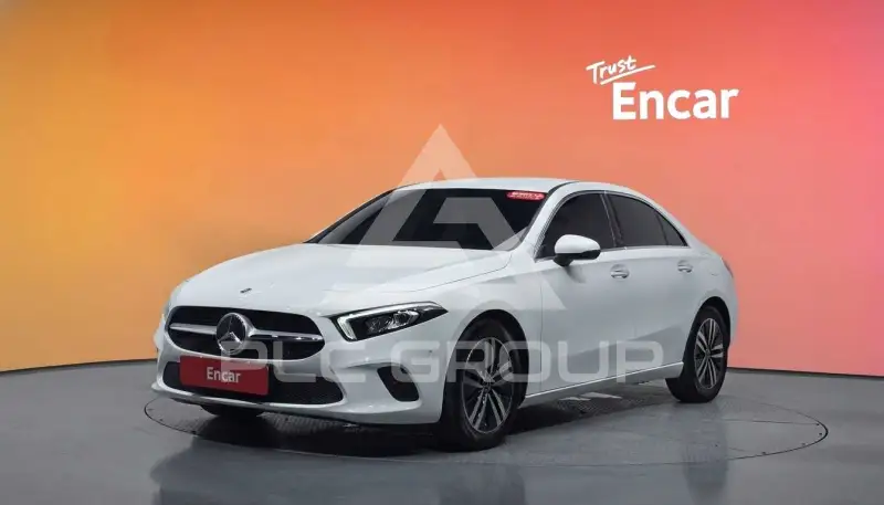 2021 Mercedes Benz A