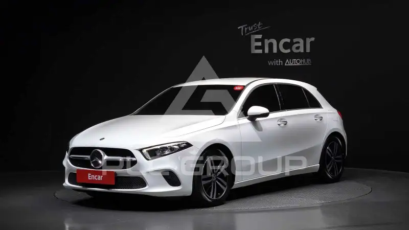 2021 Mercedes Benz A