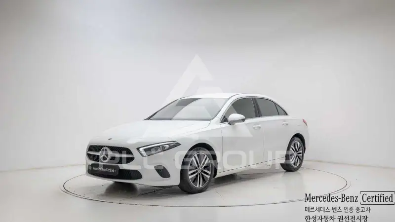 2021 Mercedes Benz A