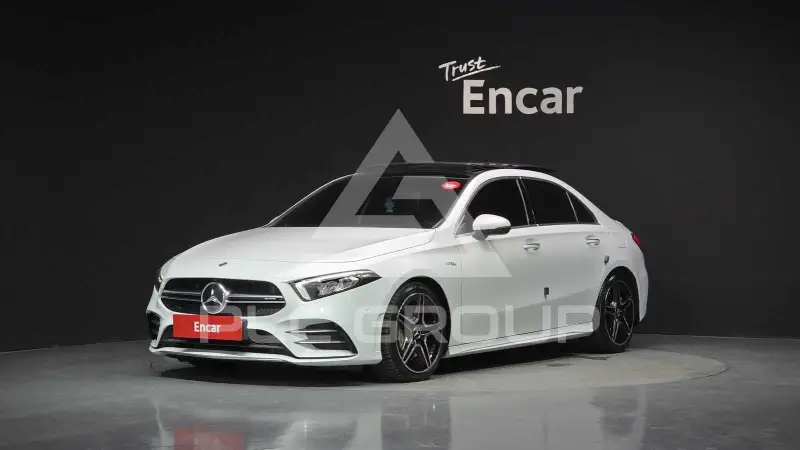 2021 Mercedes Benz A