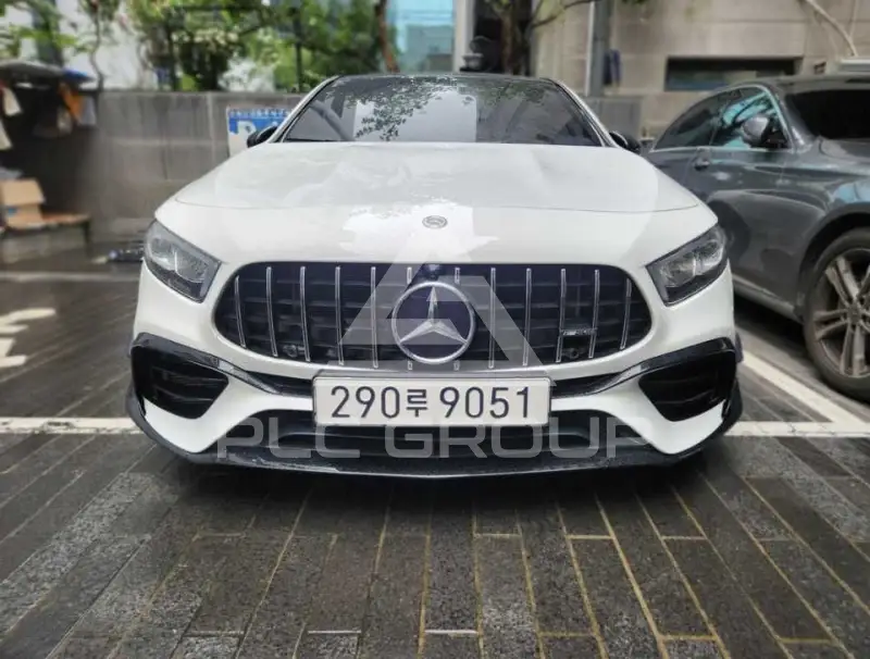 2021 Mercedes Benz A