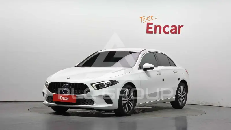2021 Mercedes Benz A
