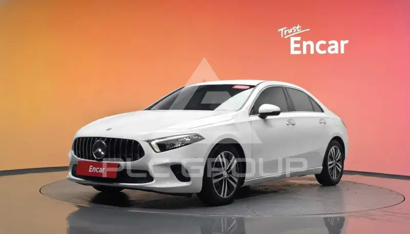 2021 Mercedes Benz A