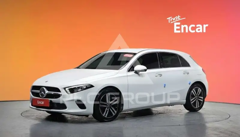 2021 Mercedes Benz A