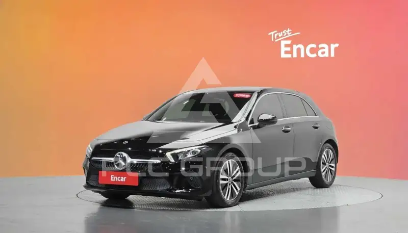 2021 Mercedes Benz A