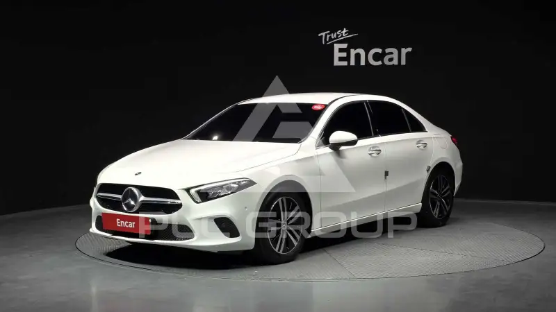 2021 Mercedes Benz A