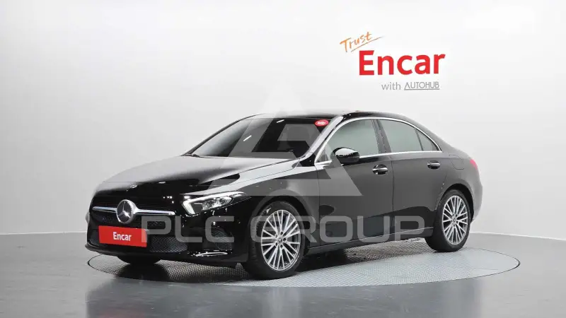 2021 Mercedes Benz A