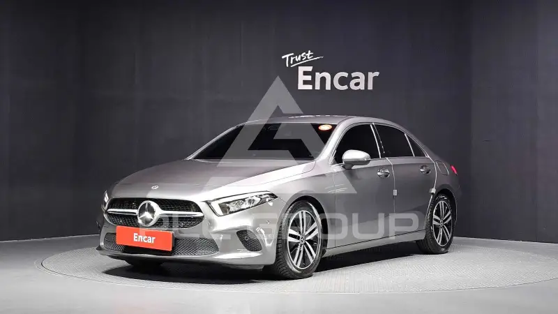 2021 Mercedes Benz A