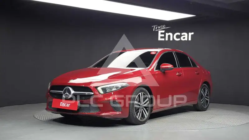 2021 Mercedes Benz A