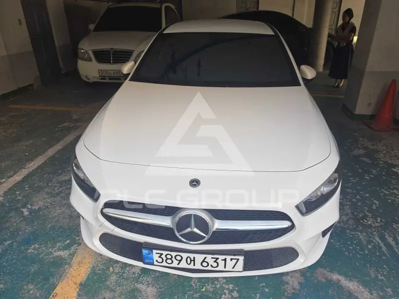 2021 Mercedes Benz A