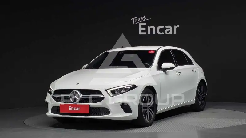 2021 Mercedes Benz A