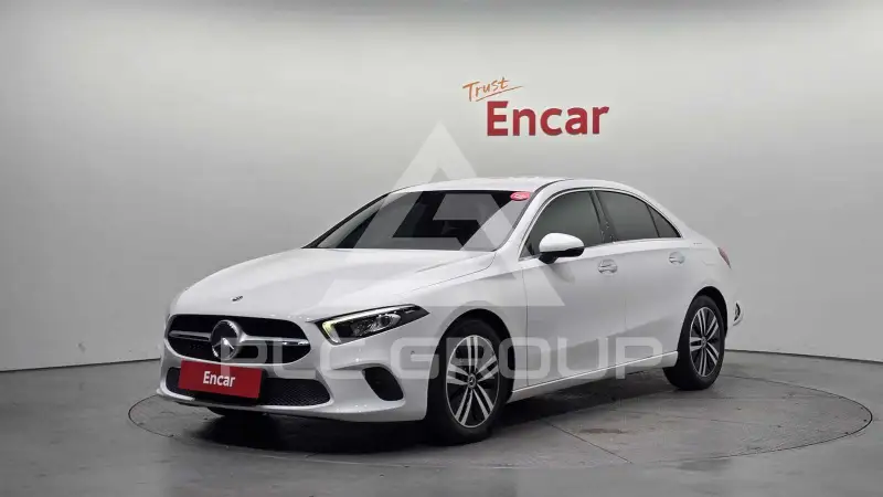 2021 Mercedes Benz A