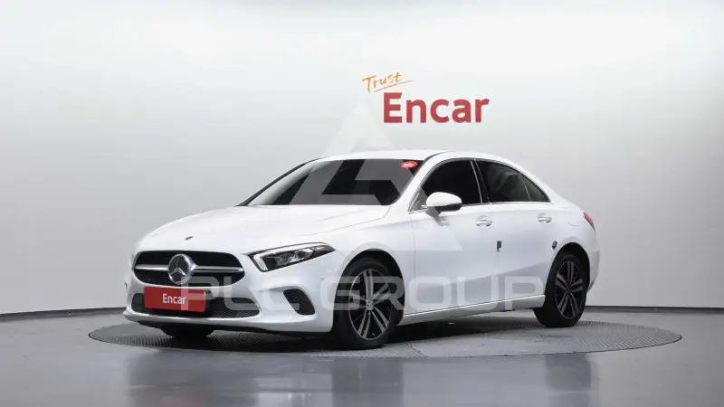 2021 Mercedes Benz A