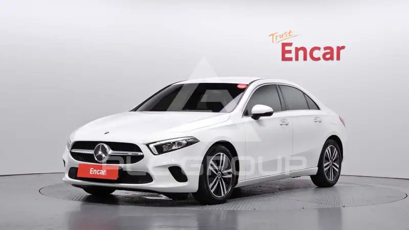 2021 Mercedes Benz A
