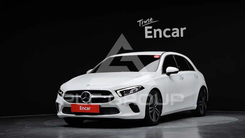 2021 Mercedes Benz A