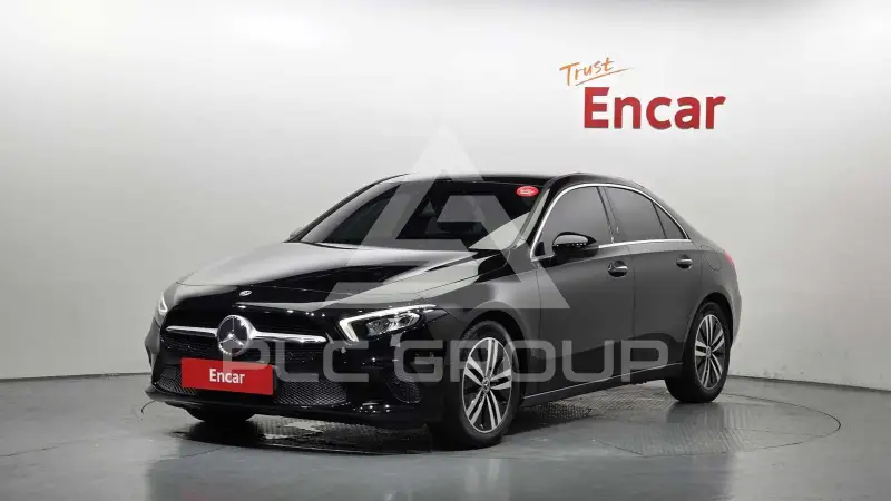 2021 Mercedes Benz A