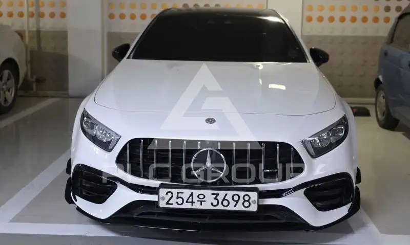 2021 Mercedes Benz A