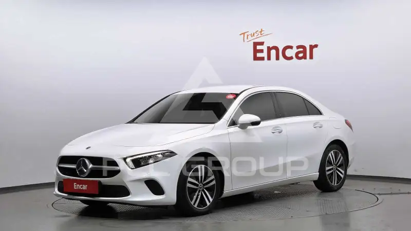2021 Mercedes Benz A