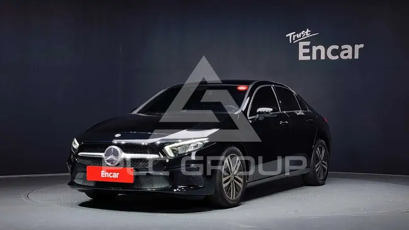 2021 Mercedes Benz A