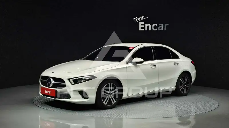 2021 Mercedes Benz A