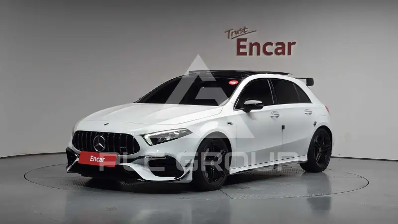 2021 Mercedes Benz A