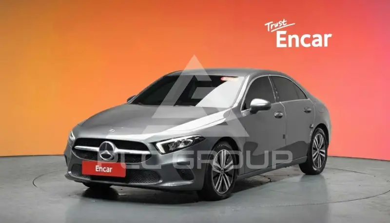 2021 Mercedes Benz A