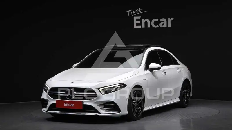 2021 Mercedes Benz A