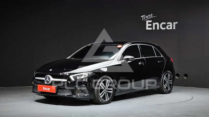 2021 Mercedes Benz A