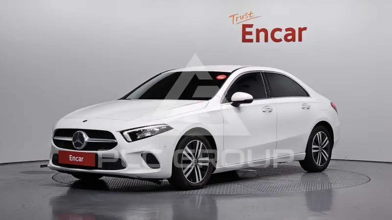 2021 Mercedes Benz A