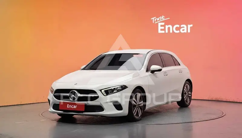 2021 Mercedes Benz A